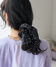 ビッグ シュシュ