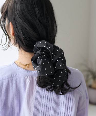 ビッグ シュシュ