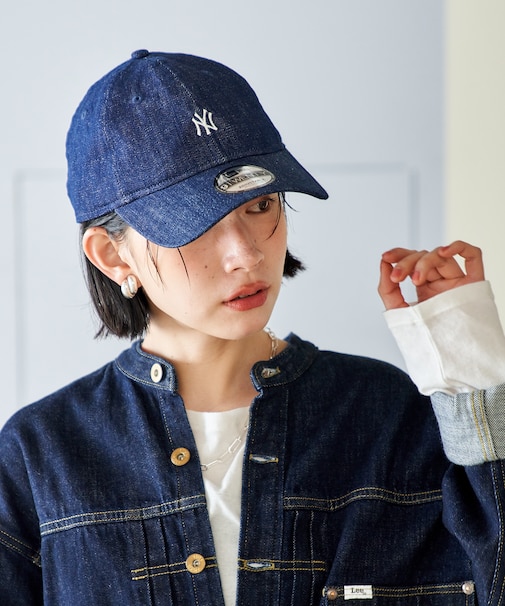 別注 9TWENTY DENIM CAP