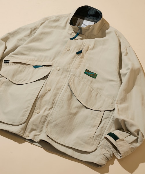 別注】＜Barbour＞GLR トランスポート パデット ビデイル ジャケット