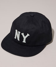 別注 フェルト ロゴ ツイルキャップ