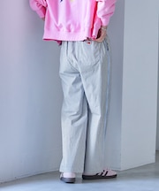 【1月30日12:00～販売開始】別注 マルチストライプ イージーパンツ