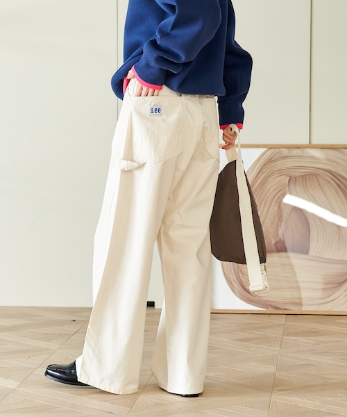 別注 WIDE PAINTER PANTS｜フリークスストアの通販｜&mall（アンド
