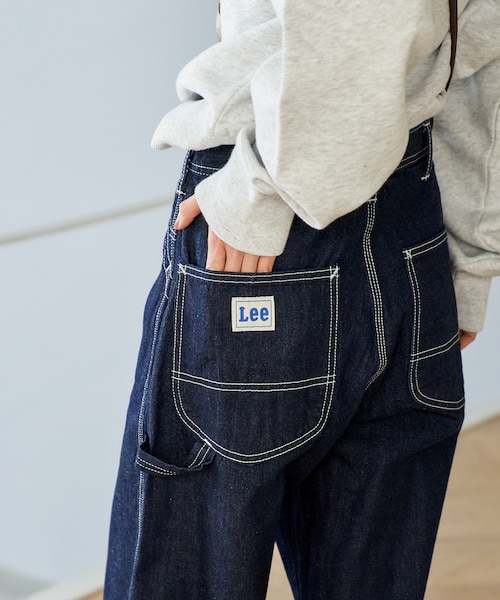 VELVET DENIM バギー|マウジーの通販|&mall(アンドモール)三井 VELVET DENIM バギー|マウジーの通販|&mall(アンドモール)三井