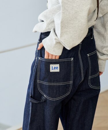 別注 WIDE PAINTER PANTS