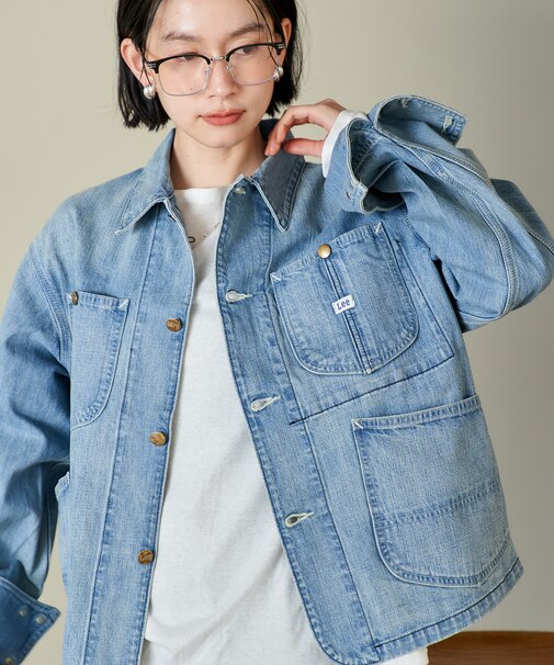 別注 SHORT LOCO JACKET