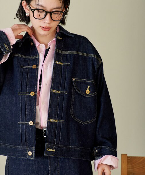 別注 101 COWBOY JACKET