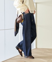 別注 101 RIDERS WIDE LEG DENIM