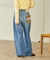 別注 101 RIDERS WIDE LEG DENIM