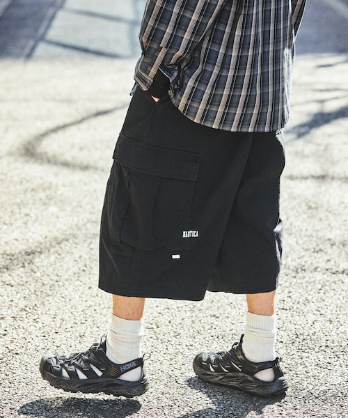 ハーフパンツの通販｜&mall（アンドモール）三井ショッピングパーク