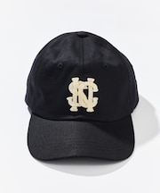ベーシック ツイル NSC ロゴキャップ