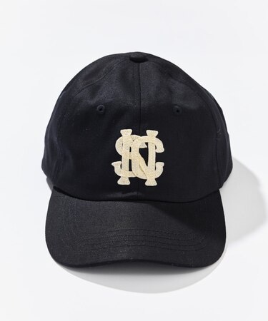 ベーシック ツイル NSC ロゴキャップ