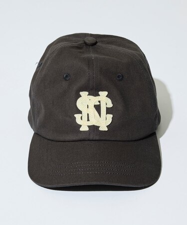ベーシック ツイル NSC ロゴキャップ