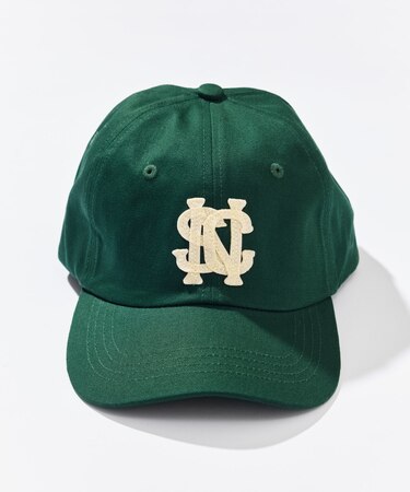 ベーシック ツイル NSC ロゴキャップ