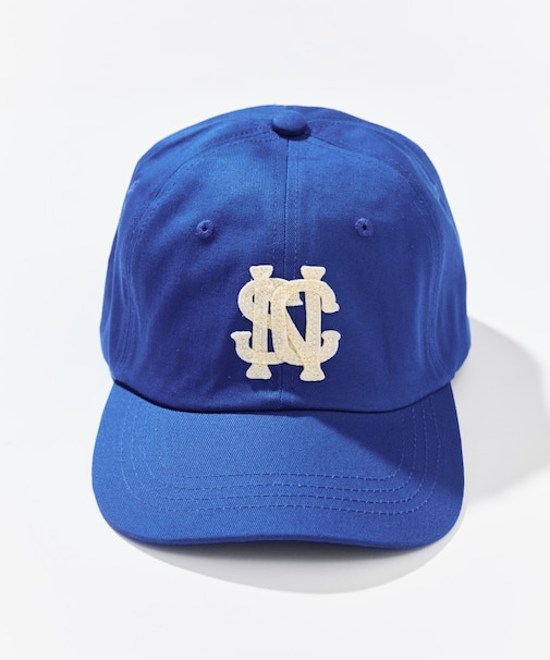 ベーシック ツイル NSC ロゴキャップ