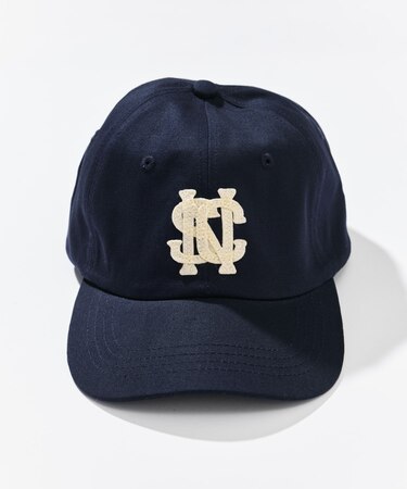 ベーシック ツイル NSC ロゴキャップ