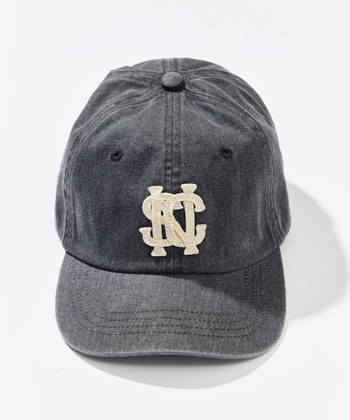 フェード加工 NSC ロゴキャップ