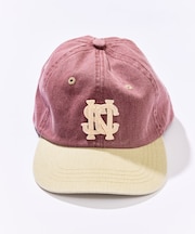 フェード加工 NSC ロゴキャップ