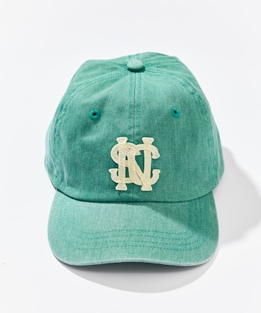 フェード加工 NSC ロゴキャップ