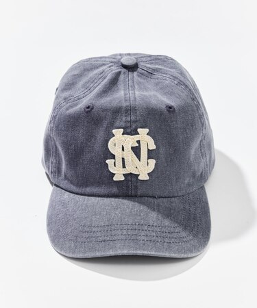 フェード加工 NSC ロゴキャップ