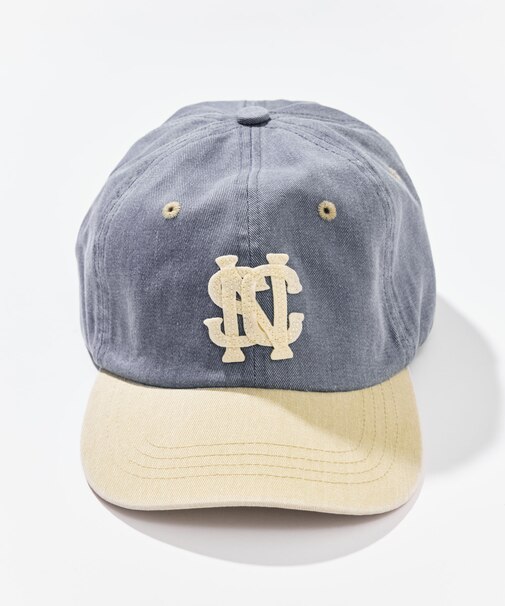 フェード加工 NSC ロゴキャップ