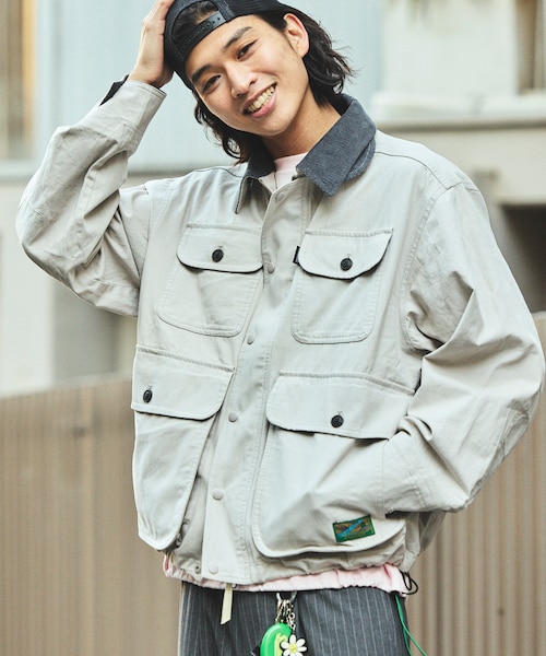 フリークスストア/メンズのアウターの通販｜&mall（アンドモール）三井