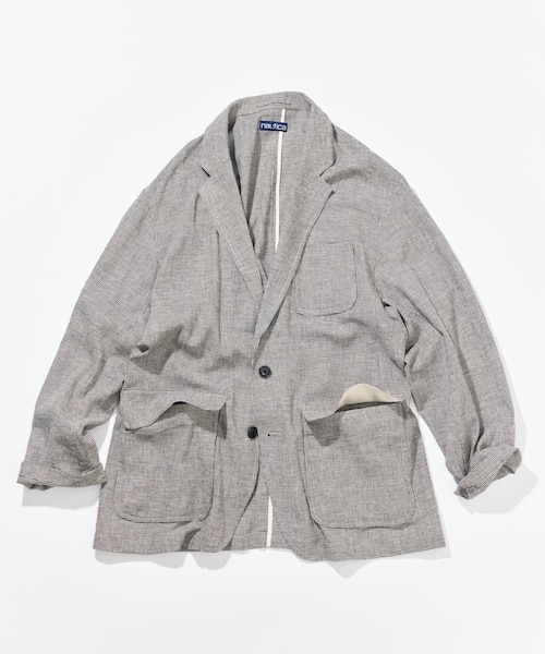 RINGJACKET/リングジャケット】別注Balloon テーラードジャケット