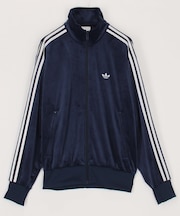 FB TRACK TOP VELOUR