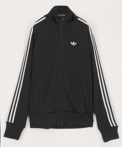 FIRE BIRD KNIT TRACK TOP