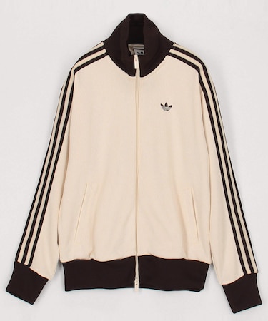 FIRE BIRD KNIT TRACK TOP/ファイヤーバード ニット トラックトップ