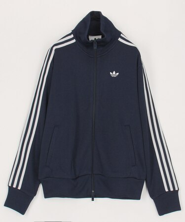 FIRE BIRD KNIT TRACK TOP