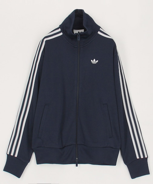 FIRE BIRD KNIT TRACK TOP