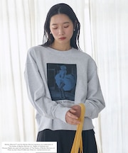 マリリン・モンロー THE ICONIC SHOT SWEAT SHIRT