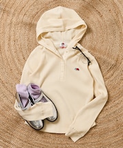 別注 ワッフルヘンリーパーカー