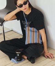 HAMMOCK SACOCHE ハンモック ストライプ サコッシュバッグ