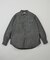 【Japan Exclusive】Chambray Work Shirt Black Pigment Produced by 金子恵治