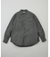 【Japan Exclusive】Chambray Work Shirt Black Pigment Produced by 金子恵治