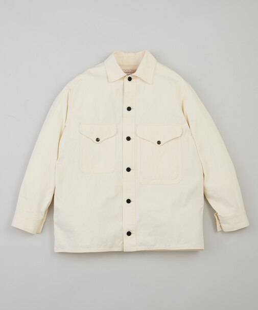 【Japan Exclusive】Mackinaw Model B : The Utility Produced by 金子恵治