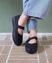 別注 メリージェーン フラットシューズ