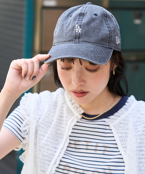 別注 9TWENTY MICROMINI LOGO CAP｜フリークスストアの通販｜&mall