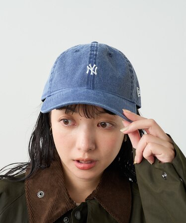 別注 9TWENTY MICROMINI LOGO CAP