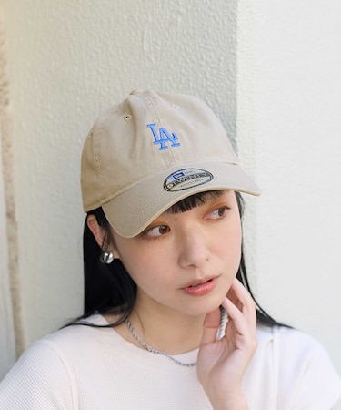 別注 9TWENTY MINI LOGO CAP/ナイントゥエンティ ミニロゴキャップ