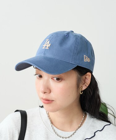 別注 9TWENTY MINI LOGO CAP/ナイントゥエンティ ミニロゴキャップ