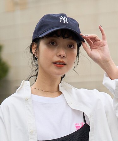 別注 9TWENTY MINI LOGO CAP/ナイントゥエンティ ミニロゴキャップ