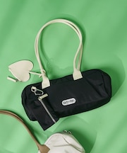 別注 ポーチ付き ワイド ボストンバッグ