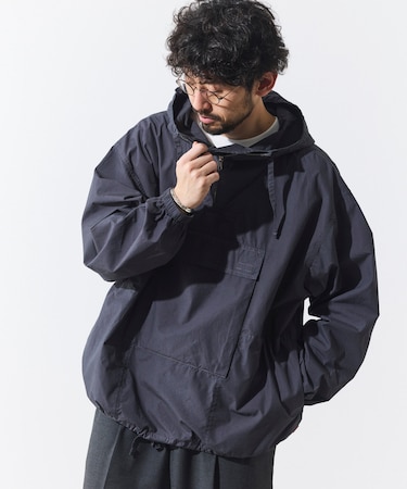 別注 ビッグシルエット スモッグ アノラックパーカー