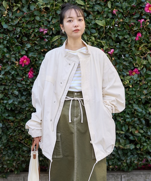 M-65 ショートモッズコート｜フリークスストアの通販｜&mall（アンド