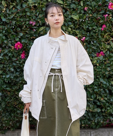 M-65 ショートモッズコート