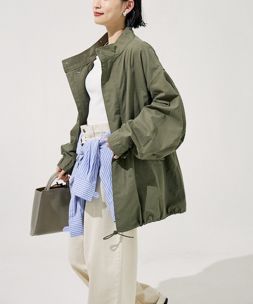 M-65 ショートモッズコート