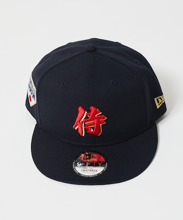 9FIFTY SAMURAI JAPAN 「侍」